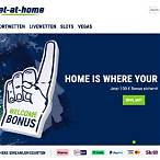 bet at home bonus